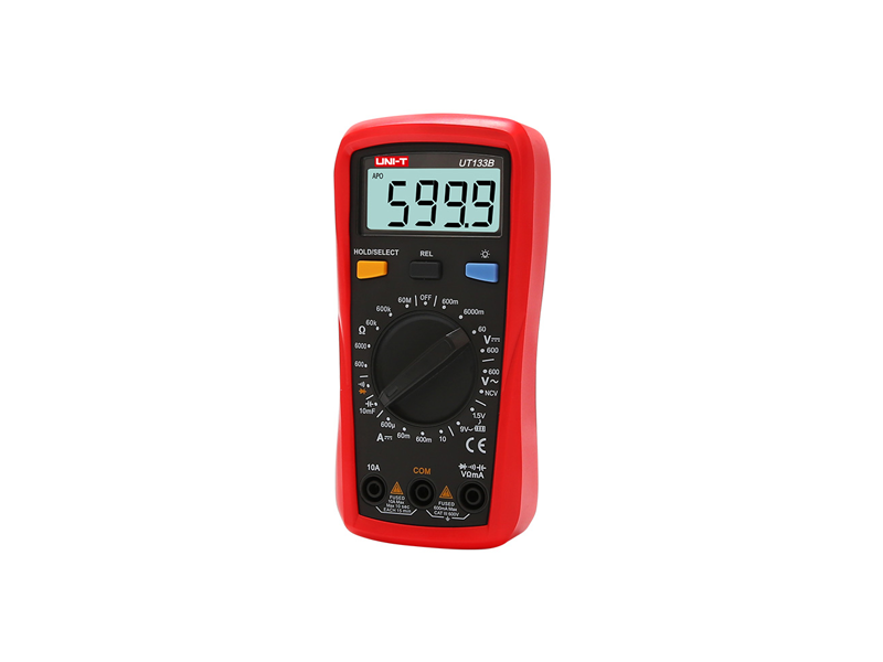 UNI-T UT133B Digital Multimeter - Image 1